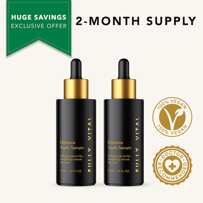 Anti-Gray Serum 2-Pack