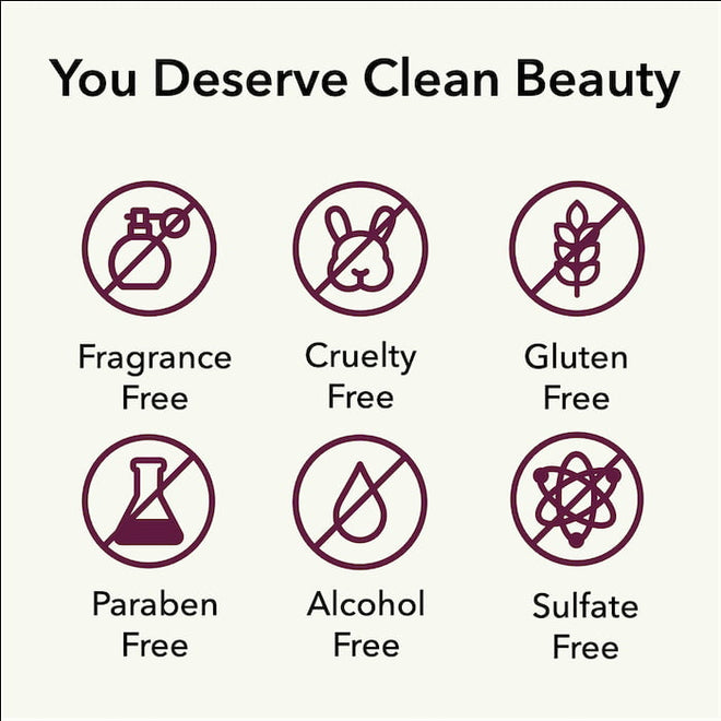 fully vital enhance hair serum for women clean ingredients