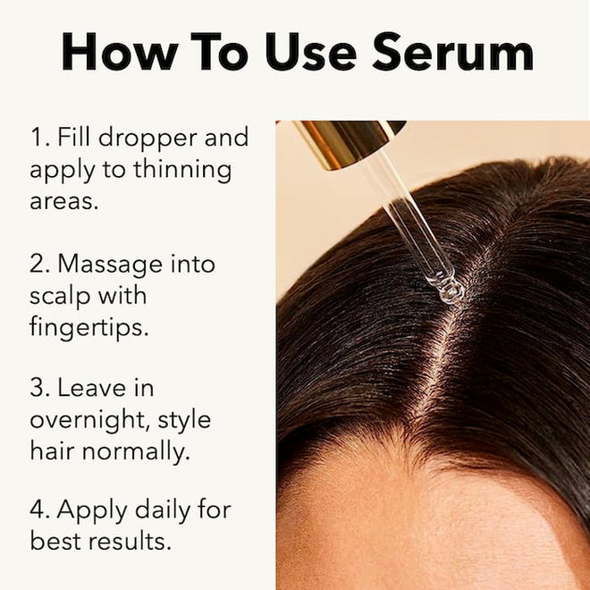 Enhance Hair Serum (3 + 3)