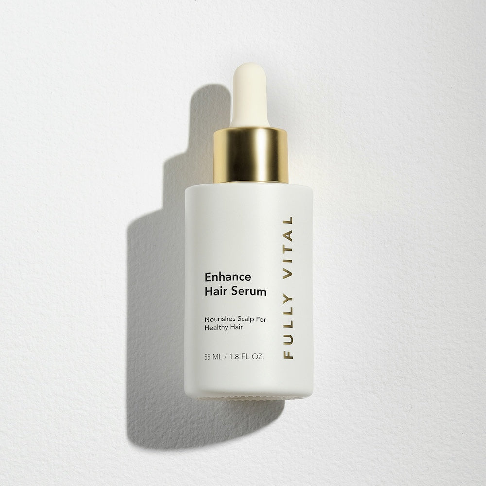 Fully Vital hair growth serum