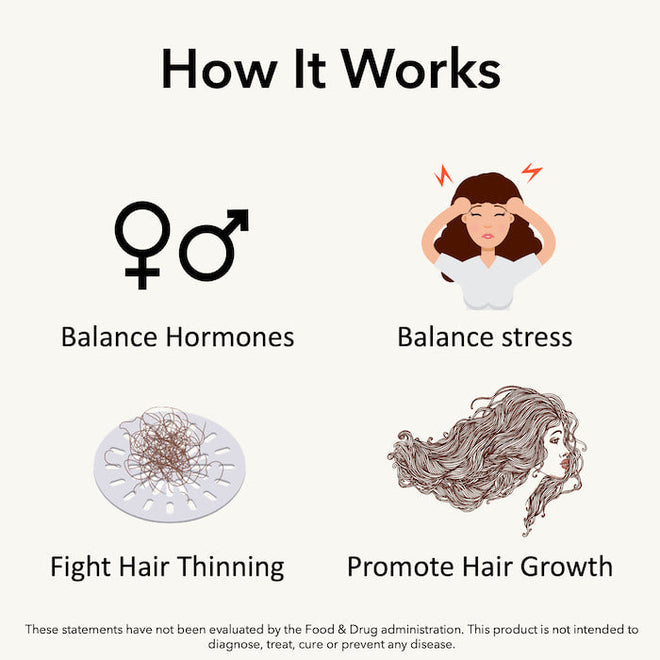fully vital enhance hair growth vitamins benefits