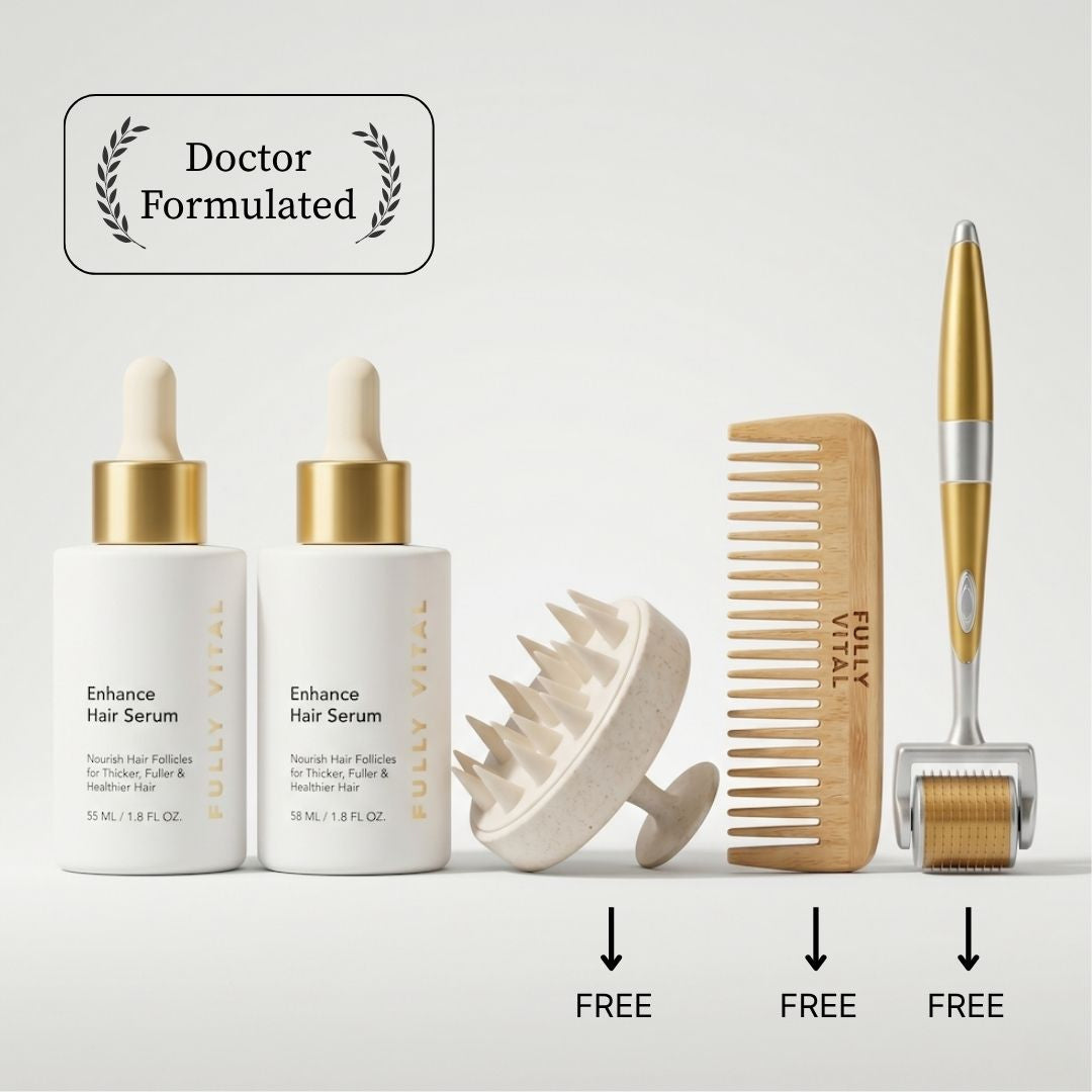 Hair Density Serum 2X
