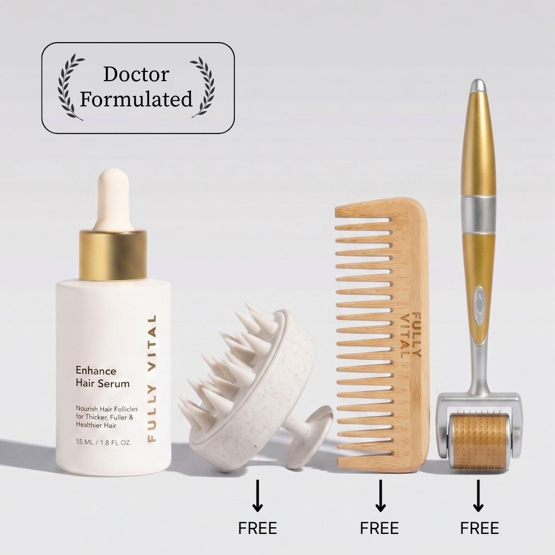 Hair Density Serum