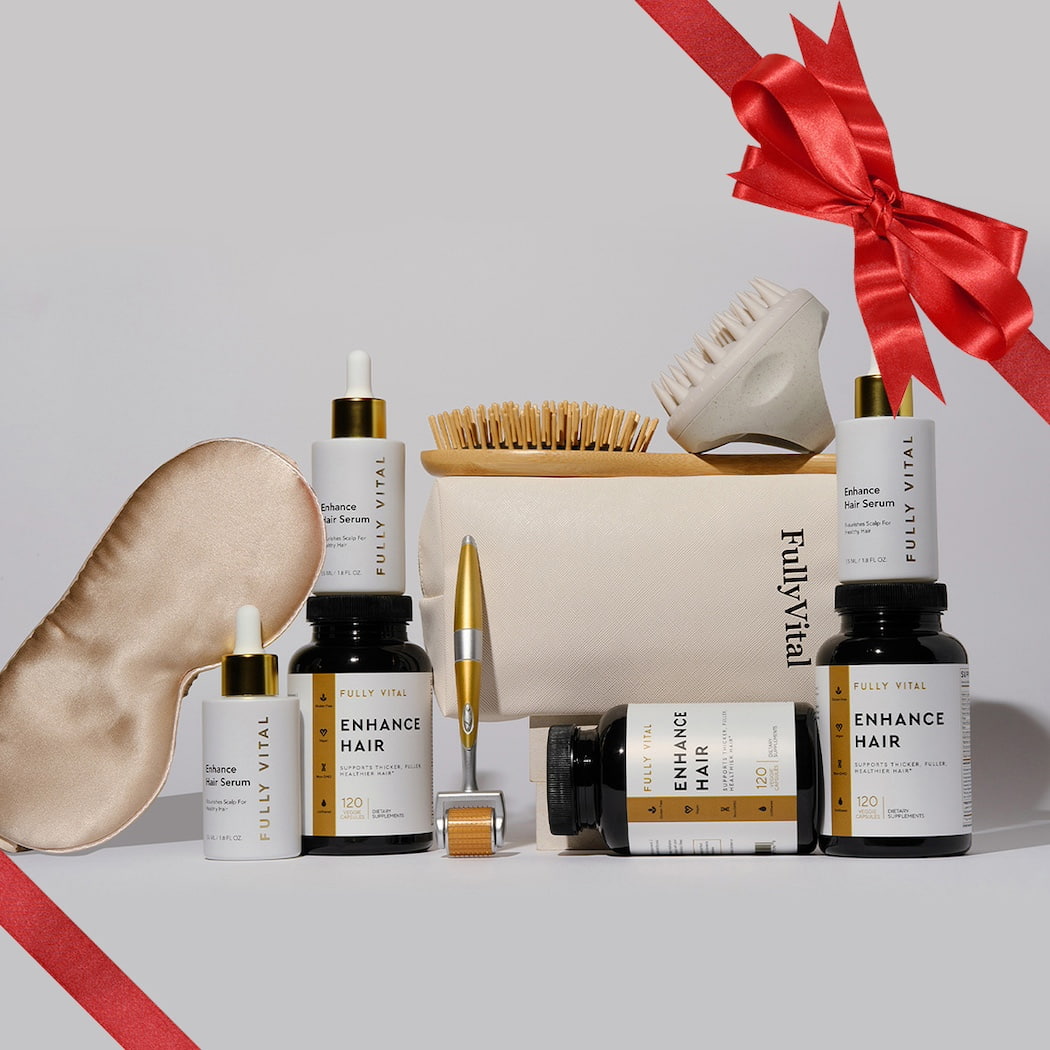 Luscious Hair System