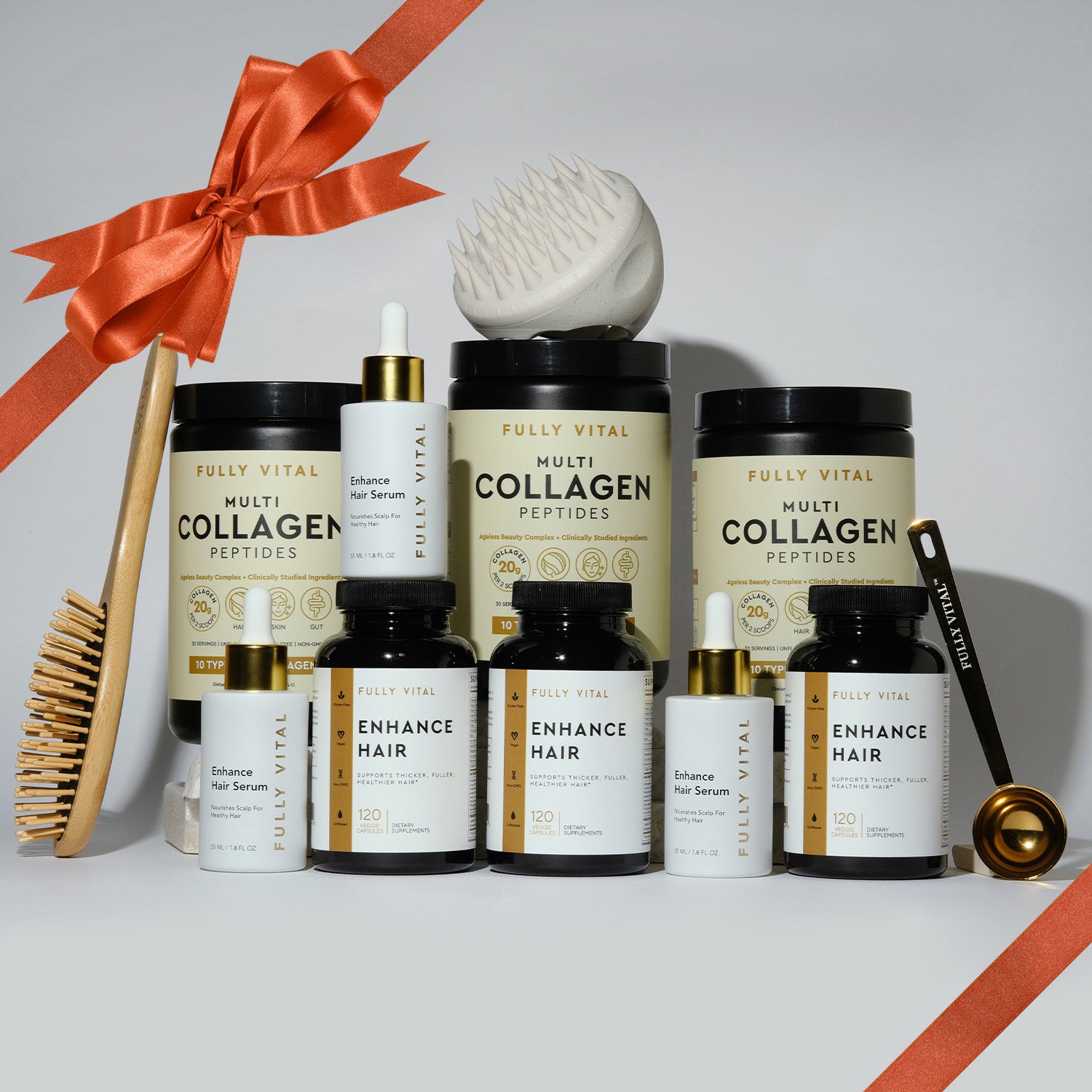 Ultimate Hair Bundle (90-Day)