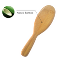 Fully vital bamboo hair brush 3